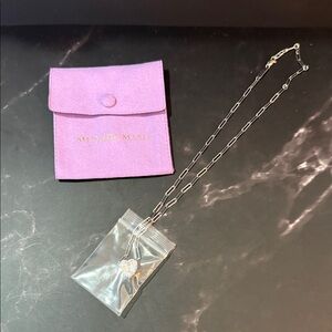 Melinda Maria Samantha Loves You More Necklace